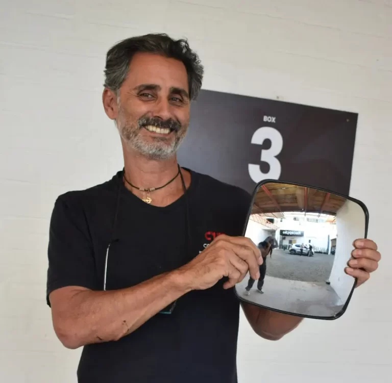 Marni - Técnico em retrovisores e Supervisor Time Casa dos Retrovisores Oficial